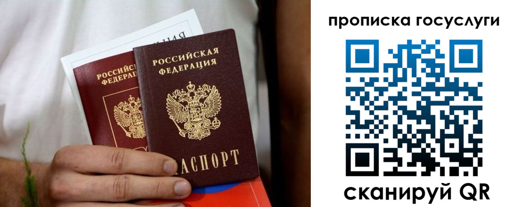 прописка регистрация в Михайловке